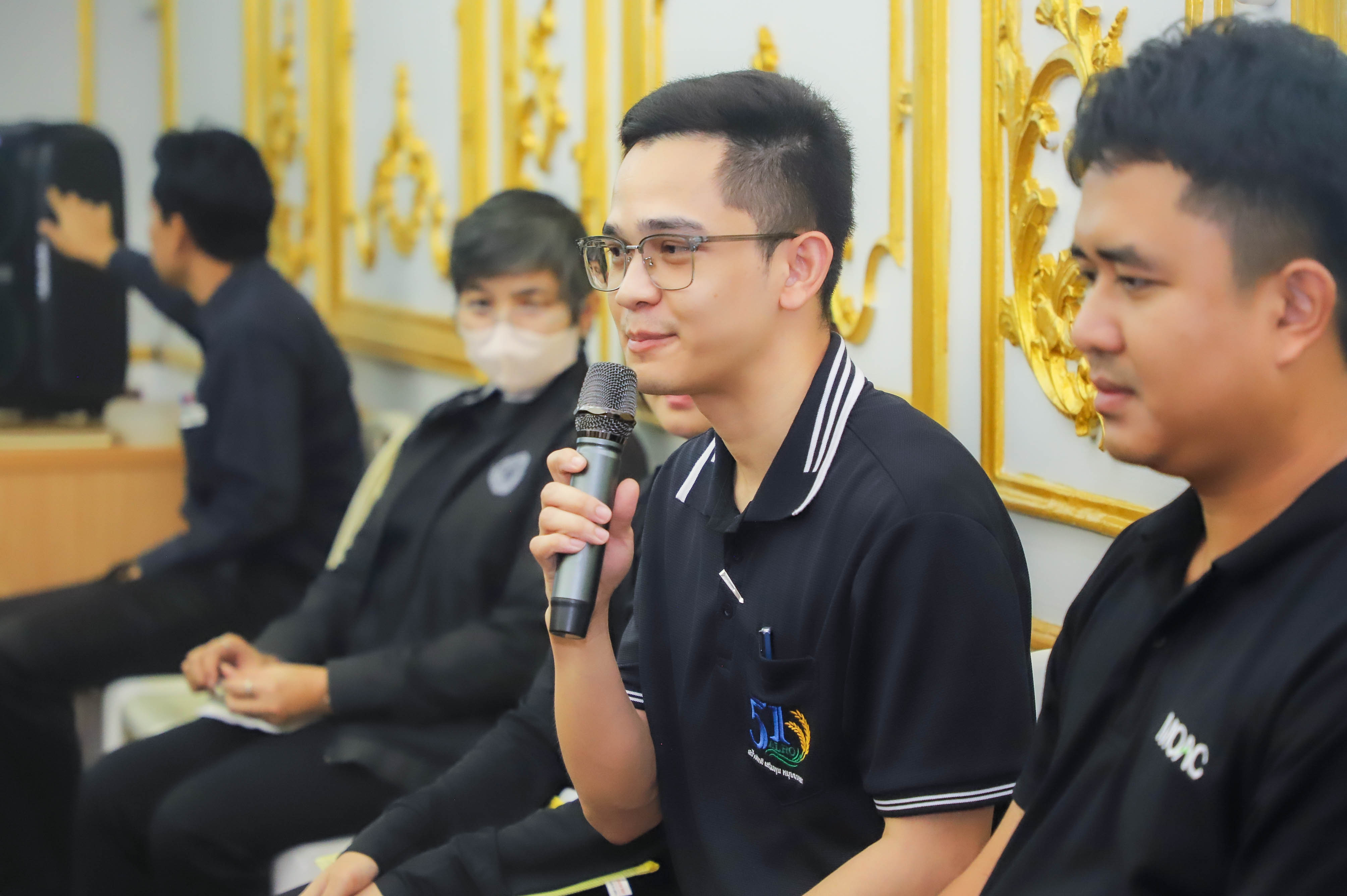 title - รองเลขาฯ ส.ป.ก. ลงพื้นที่ตรวจเยี่ยม สพท. และมอบนโยบายในการดำเนินงาน